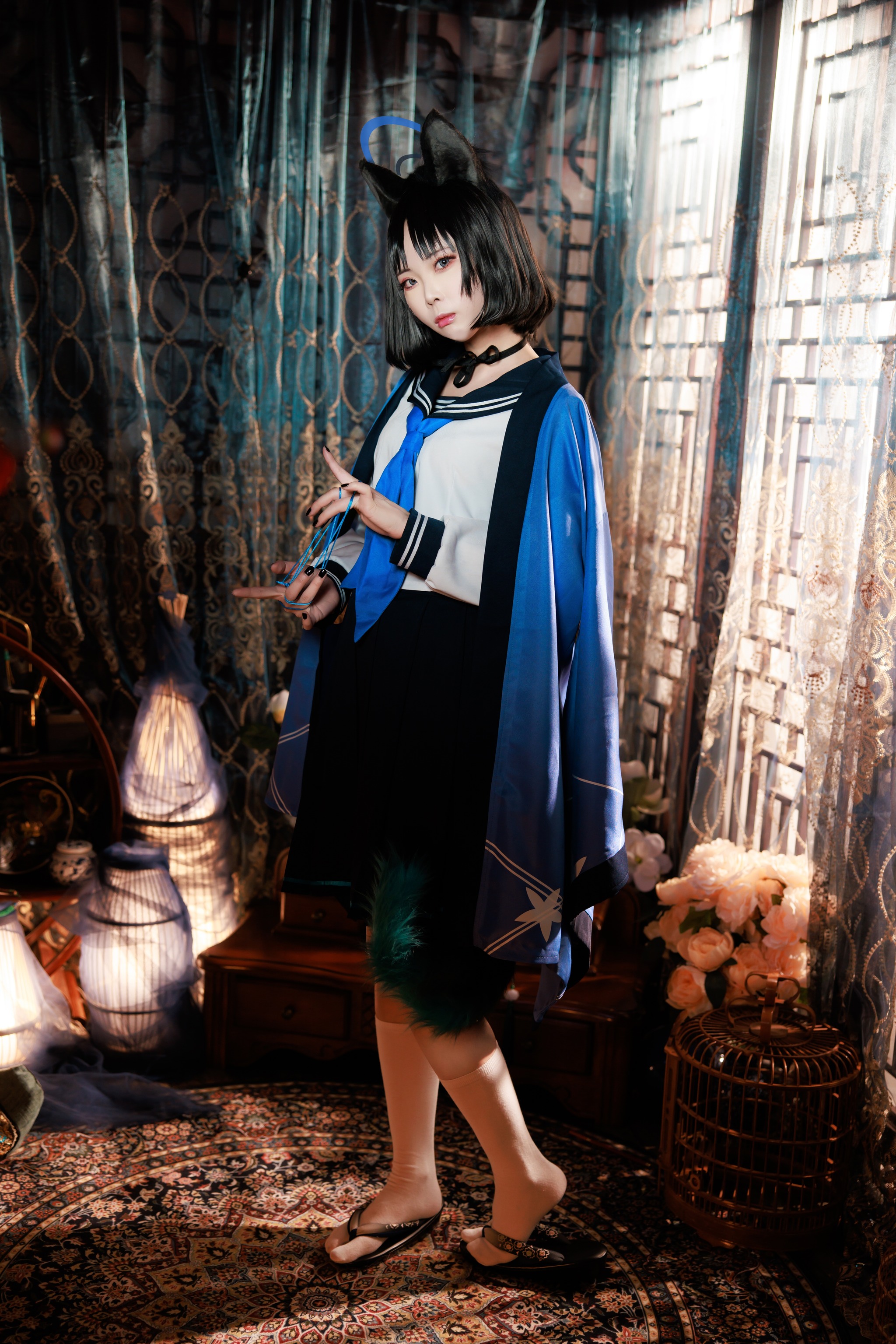 Maou Mo - NO.010 Kiryuu Kikyou[13P]-XikXak
